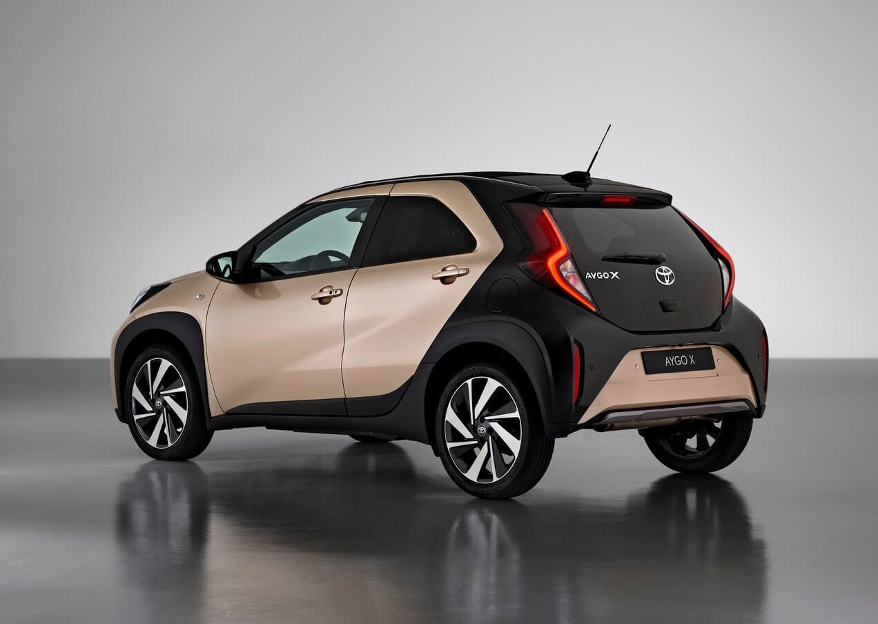 Toyota Aygo X immagine 2