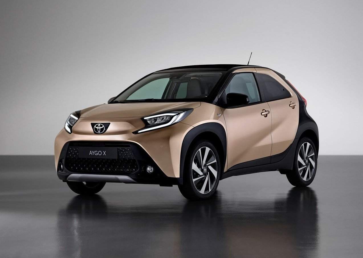 Toyota Aygo X immagine 1