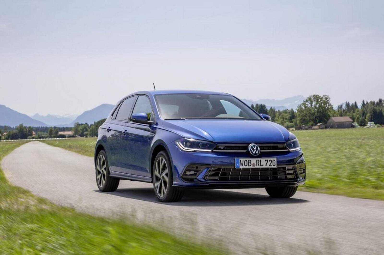 Volkswagen Polo immagine 1