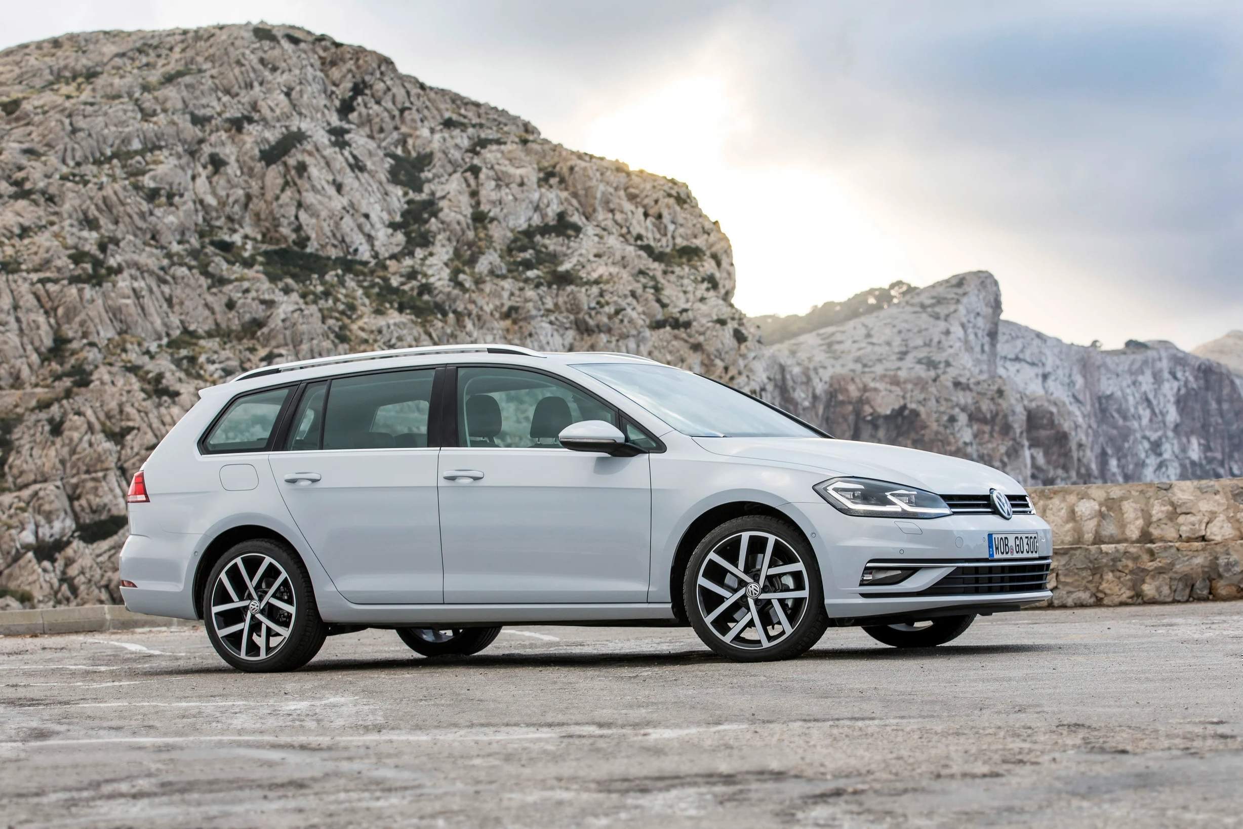Volkswagen Golf Variant immagine 2