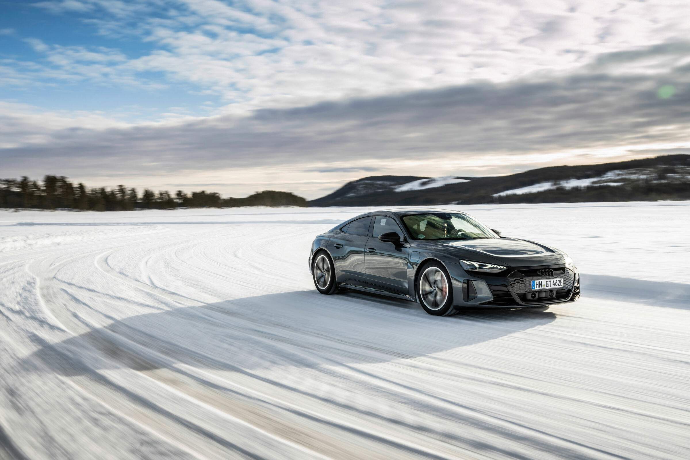 Audi RS e-tron GT immagine 1