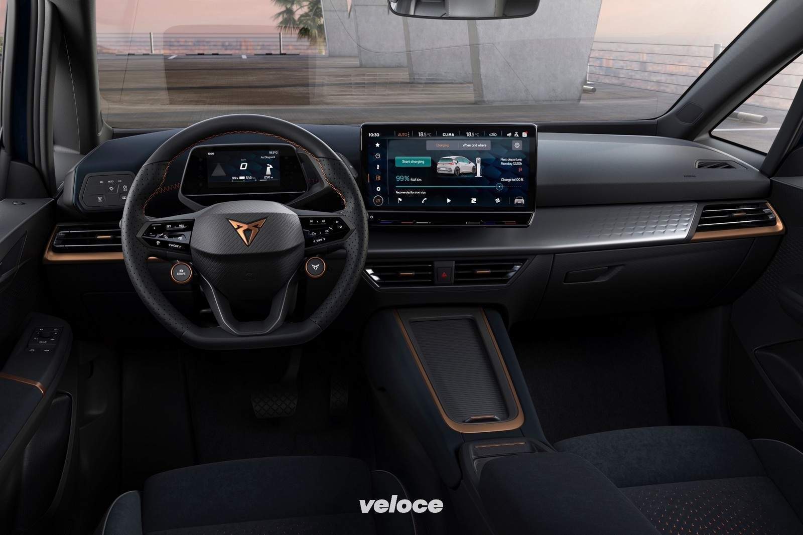 Cupra Born immagine 3