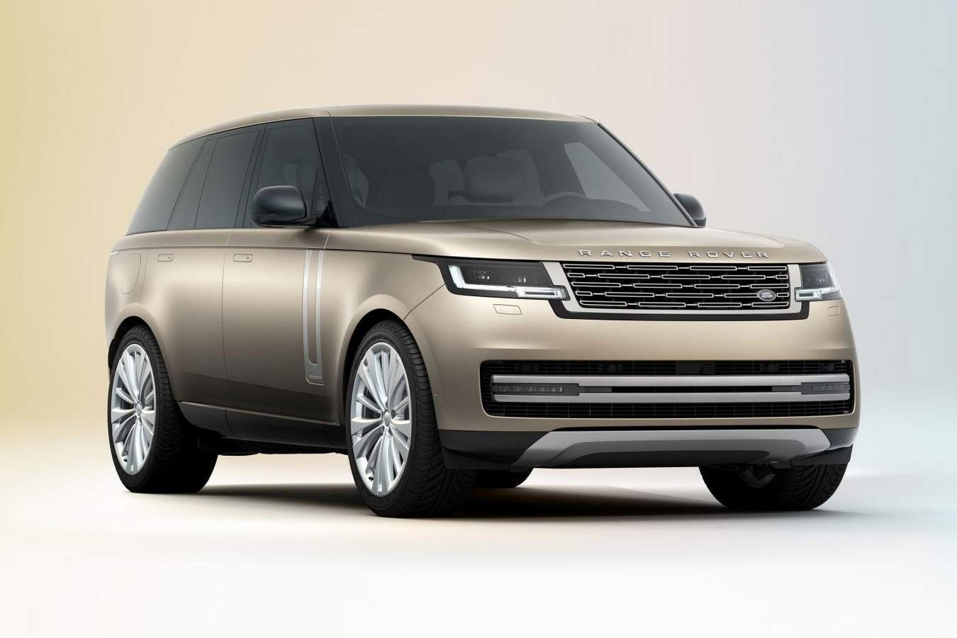 Land Rover Range Rover SWB immagine 1