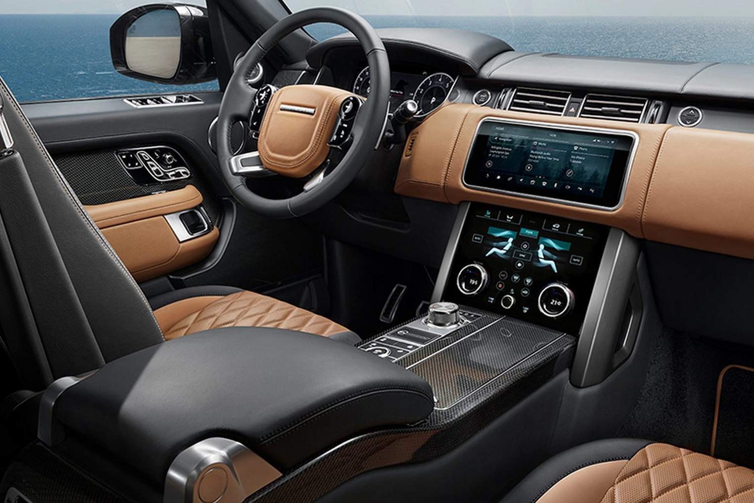 Land Rover Range Rover SWB immagine 3