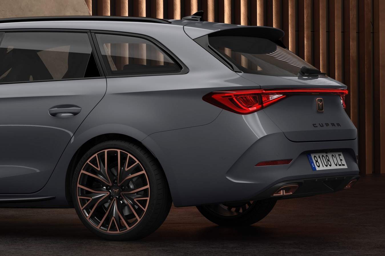 Cupra Leon Sportstourer immagine 3