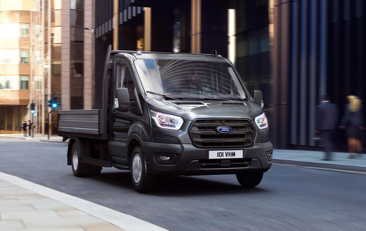 Ford FORD TRANSIT CHASSIS immagine 1