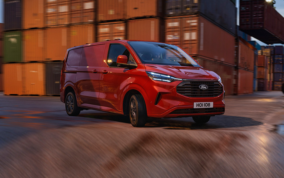 Ford FORD TRANSIT CUSTOM immagine 1