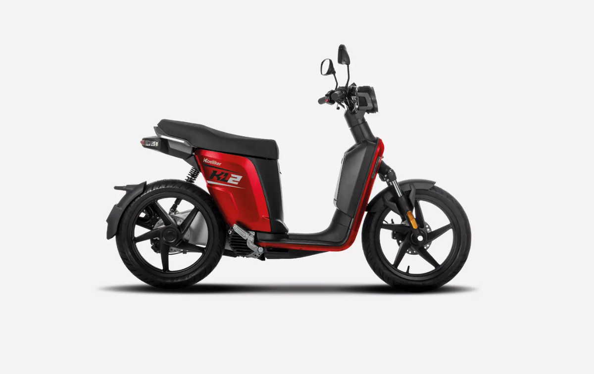 Koelliker Moto KL2 immagine 1