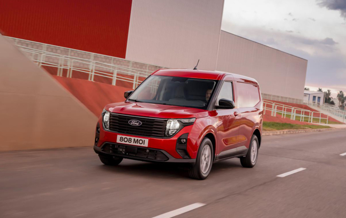 Ford FORD TRANSIT COURIER  immagine 1