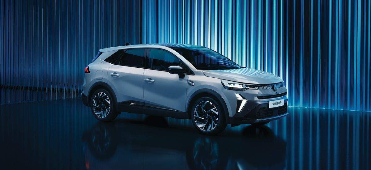 Renault SYMBIOZ immagine 1