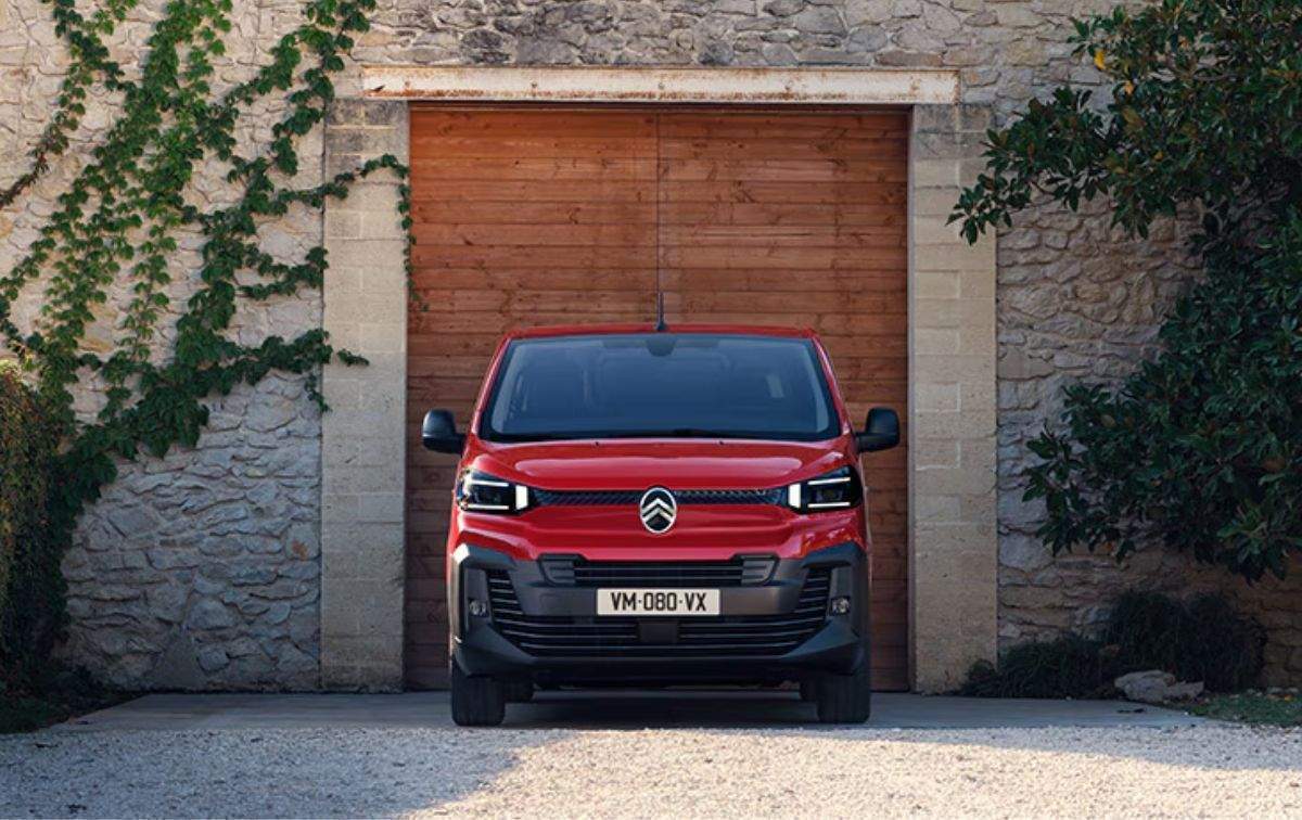 Citroen NUOVO Ë-JUMPY immagine 1