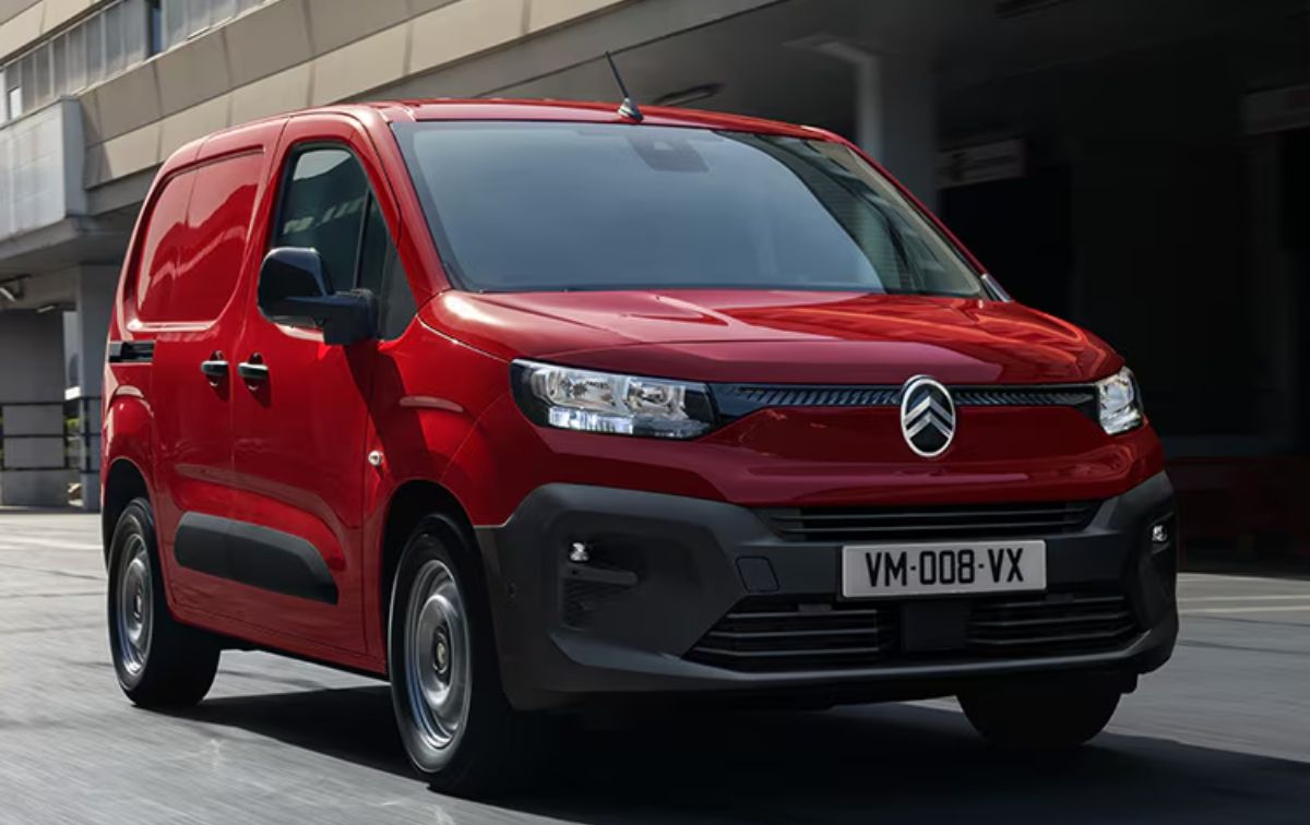 Citroen NUOVO BERLINGO VAN immagine 1