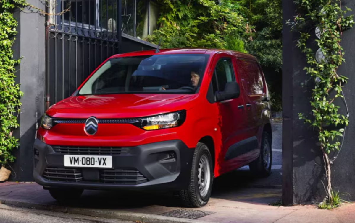 Citroen NUOVO Ë-BERLINGO VAN immagine 1