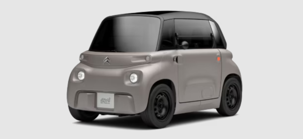 Citroen CITROEN AMI immagine 1