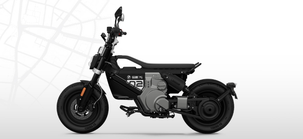 Lotus BMW CE 02 immagine 2