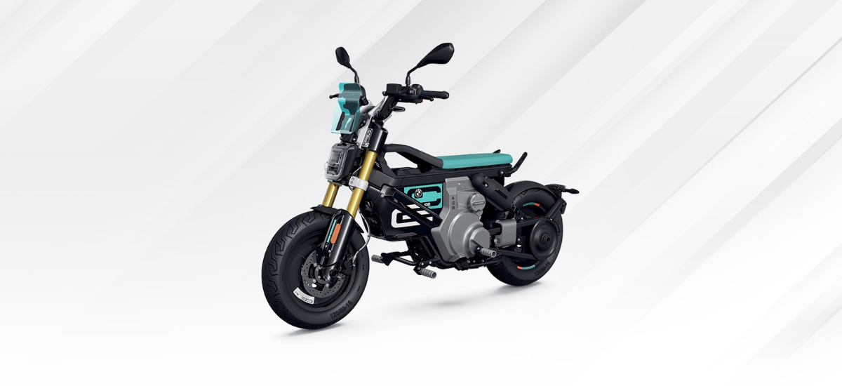 Lotus BMW CE 02 immagine 1