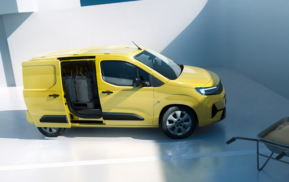 Opel NUOVO COMBO CARGO immagine 2