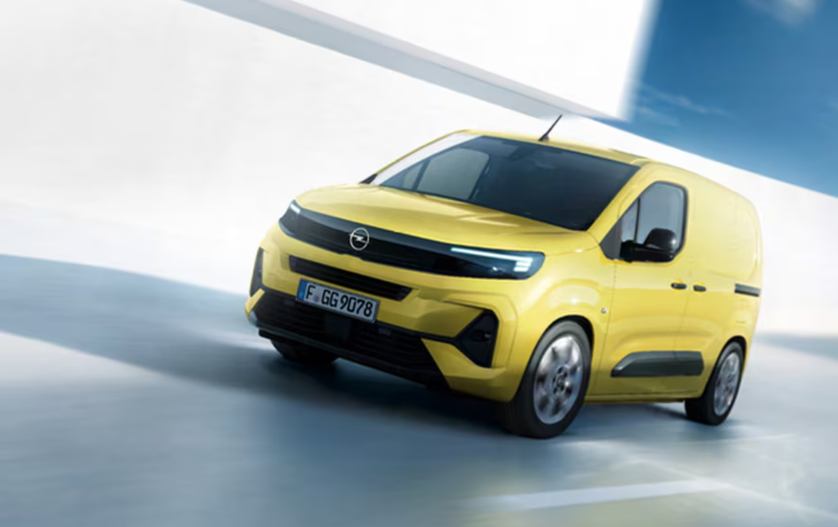 Opel NUOVO COMBO CARGO immagine 1
