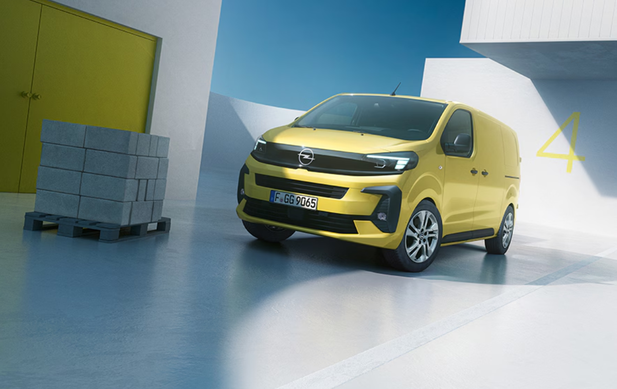 Opel NUOVO VIVARO immagine 1