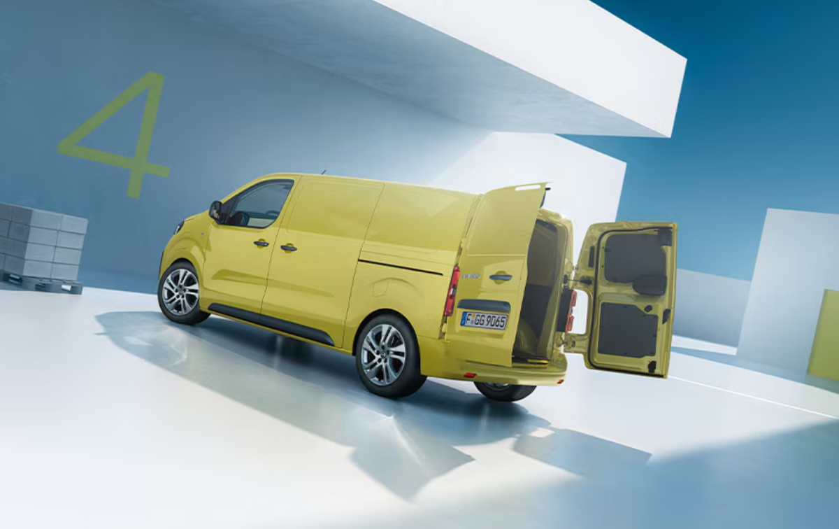 Opel NUOVO VIVARO ELECTRIC immagine 2