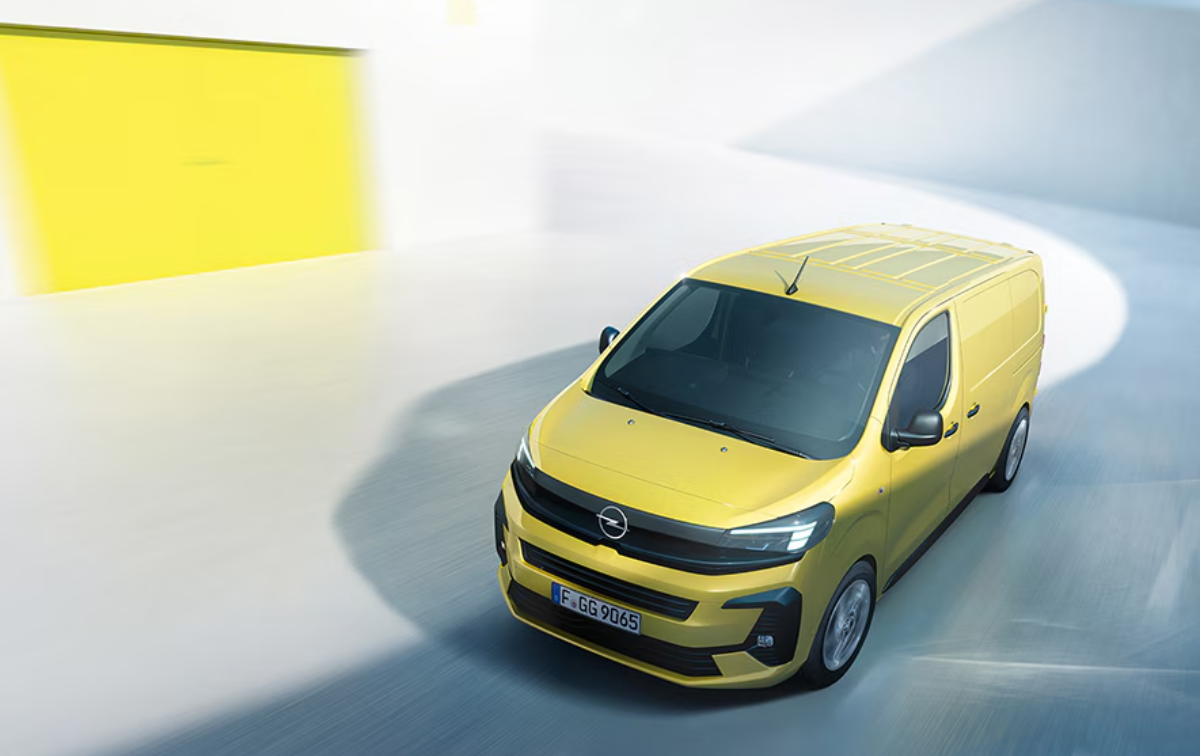 Opel NUOVO VIVARO immagine 2
