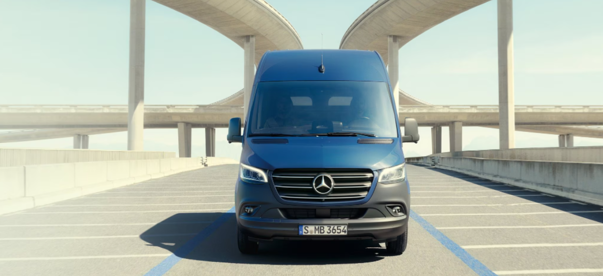 Mercedes Mercedes-Benz Sprinter immagine 1