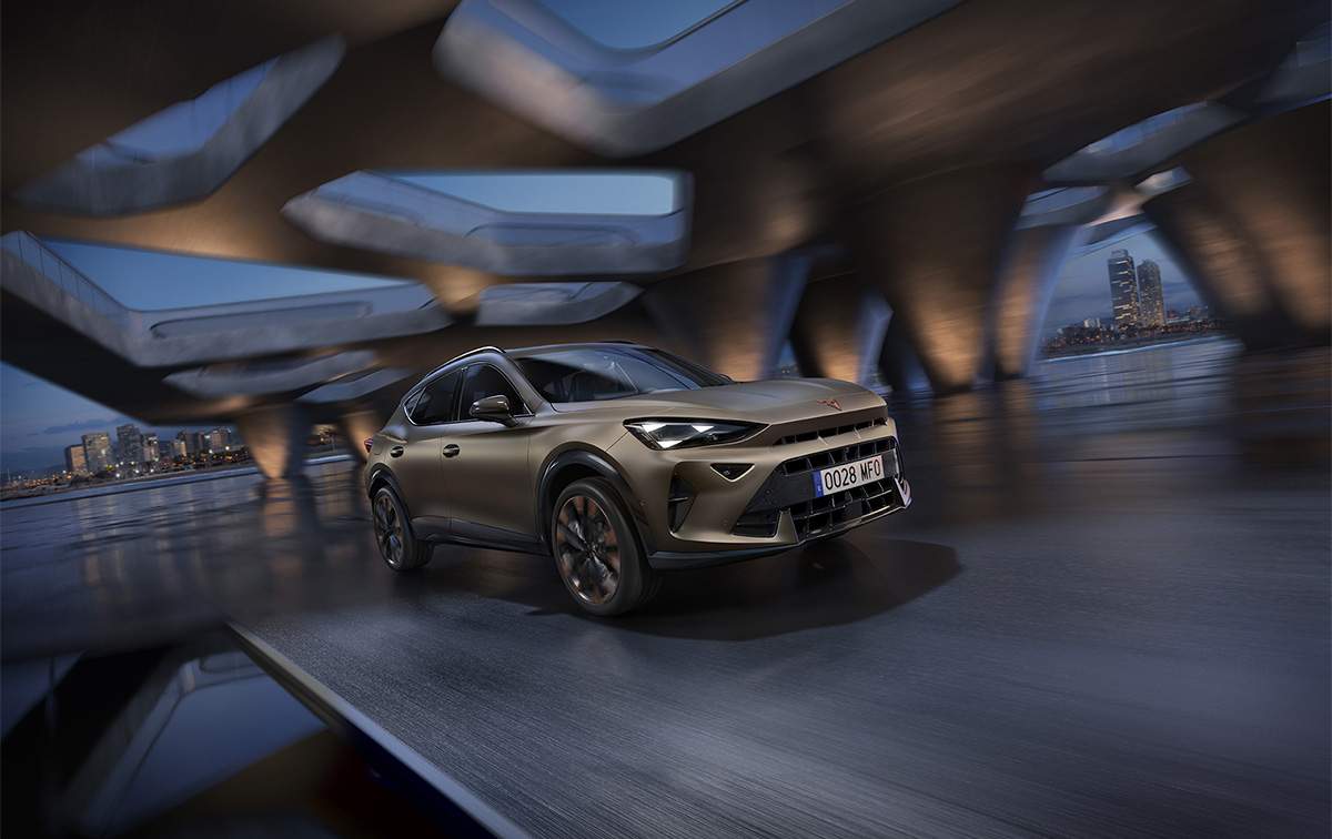 Cupra Formentor immagine 1