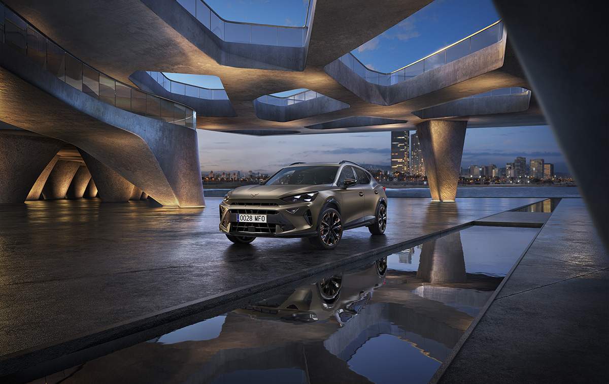 Cupra Formentor immagine 2