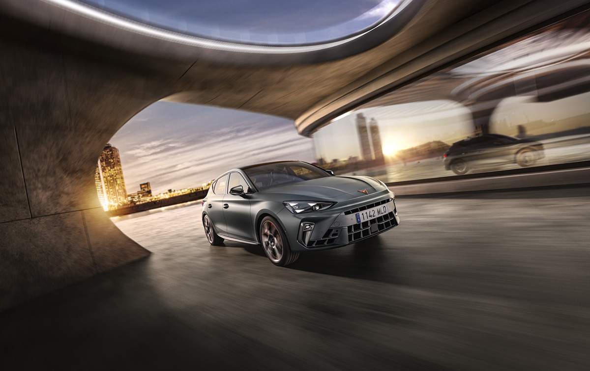 Cupra Leon immagine 2