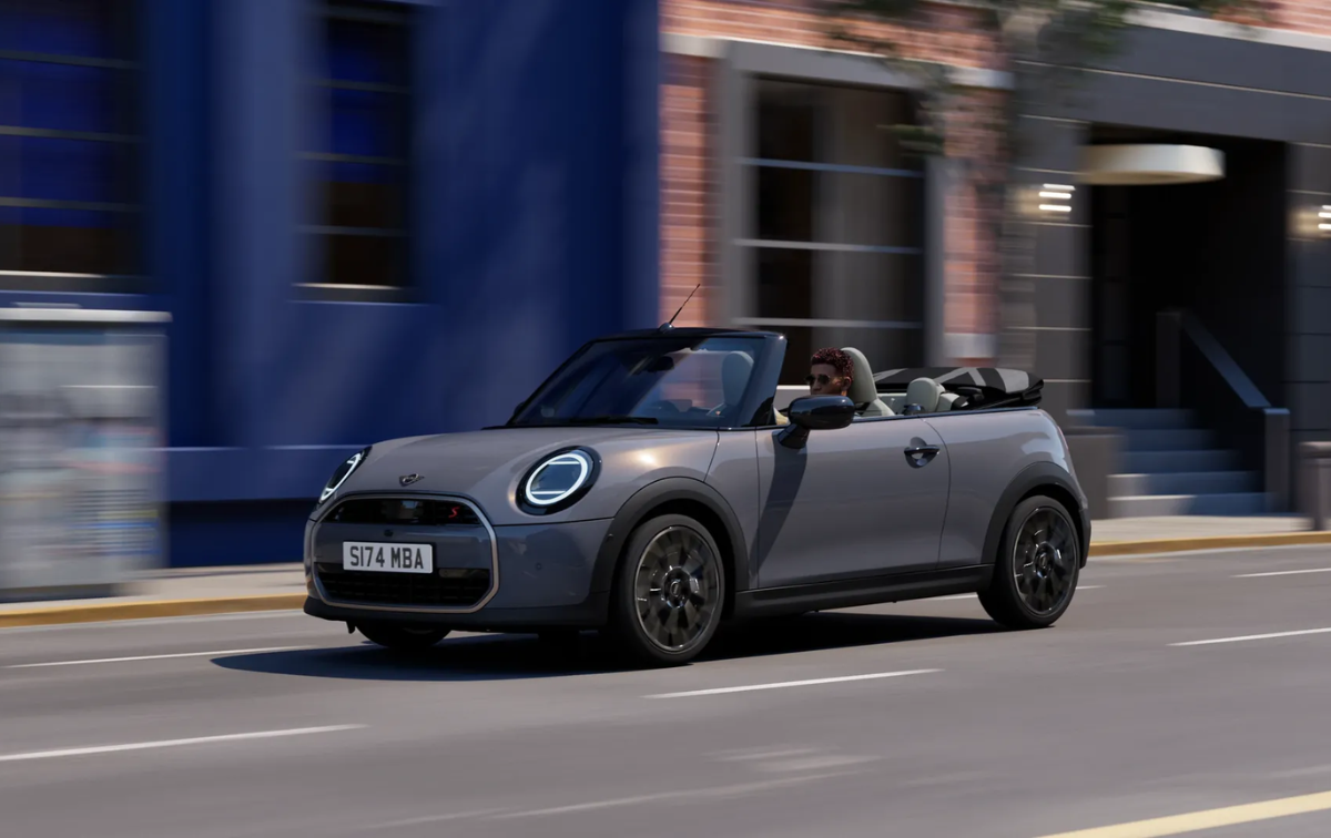 Mini Mini Cooper Cabrio immagine 1