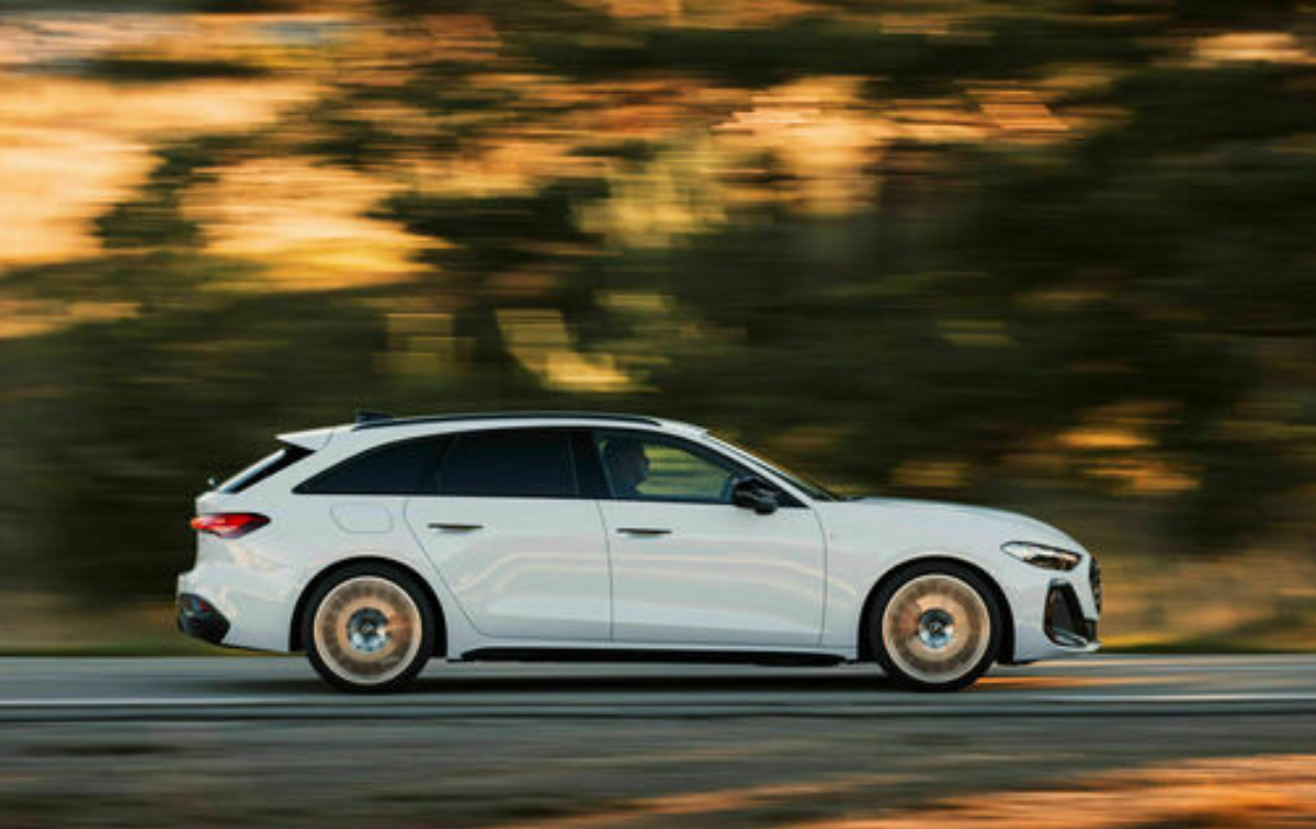 Audi A5 Avant immagine 1
