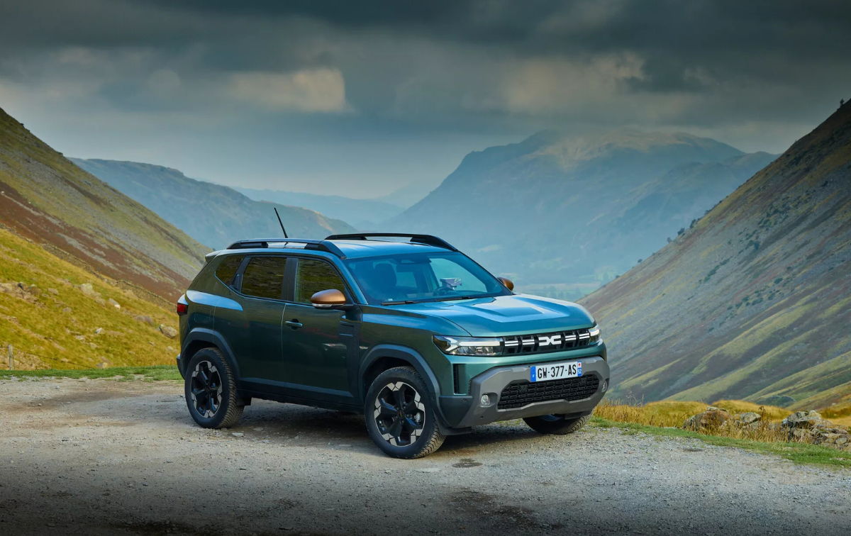 Dacia Duster immagine 1