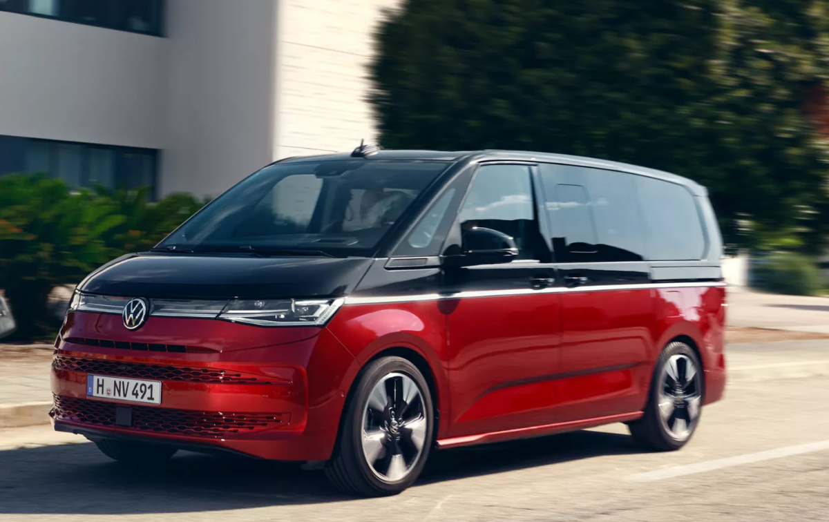 Volkswagen Volkswagen California immagine 1