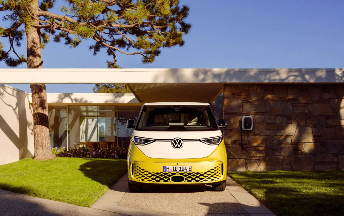 Volkswagen ID.Buzz Passo Lungo immagine 1