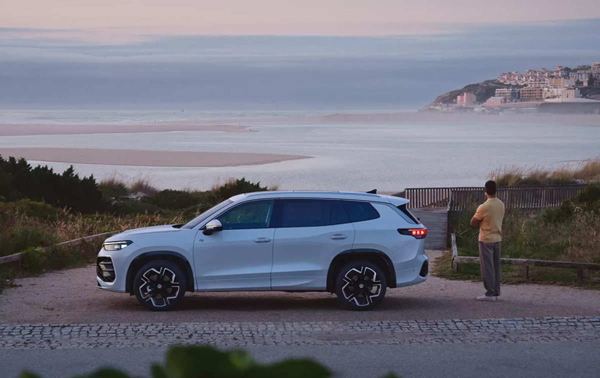 Volkswagen Tayron immagine 1