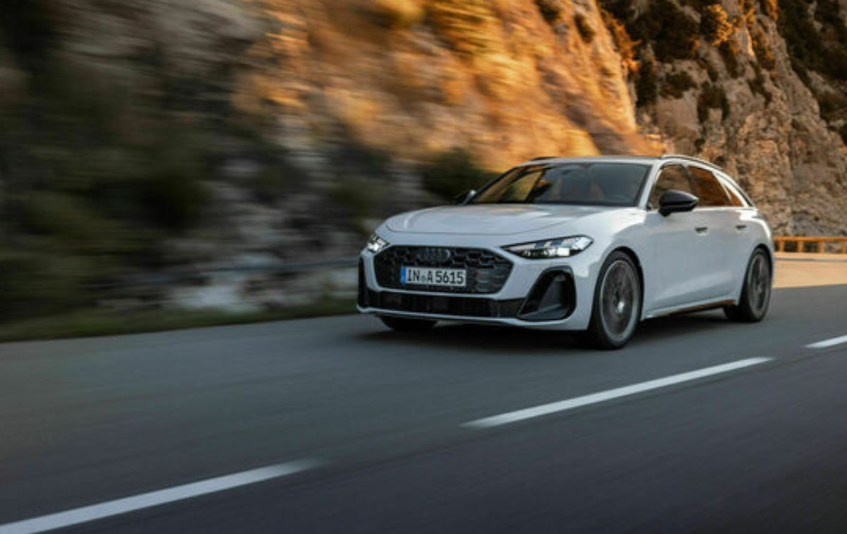 Audi A5 Avant immagine 3