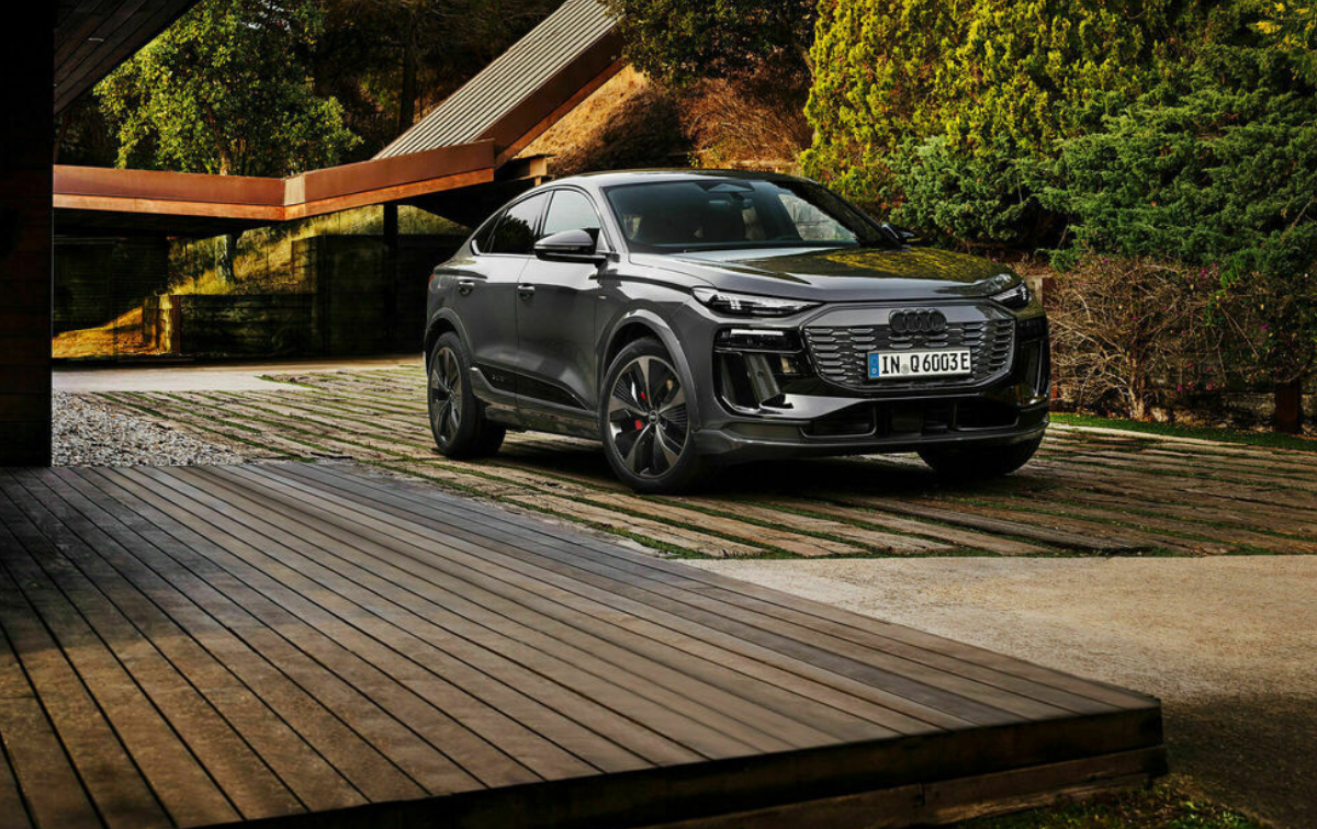Audi Q6 Sportback e-tron immagine 2