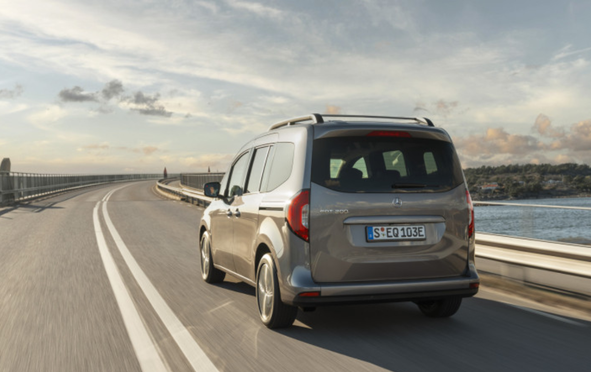 Mercedes EQT ExtraLong immagine 2