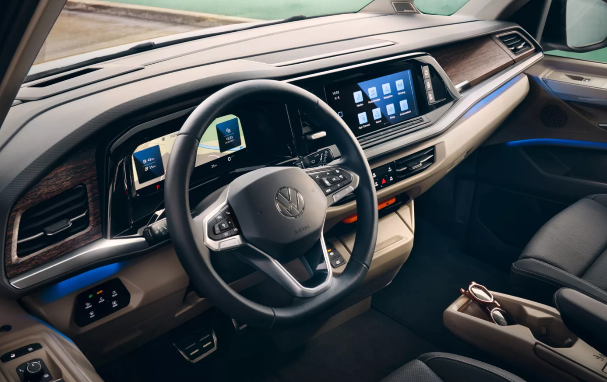 Volkswagen Volkswagen California immagine 2