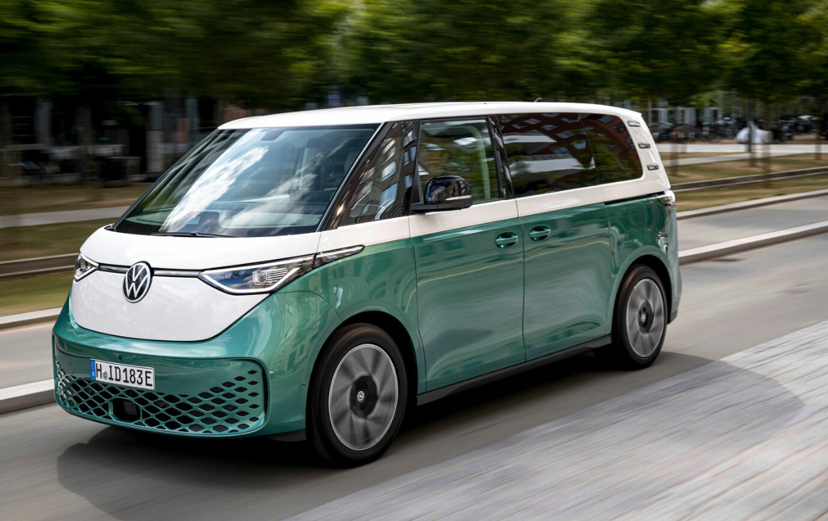 Volkswagen ID.Buzz Passo Lungo immagine 2
