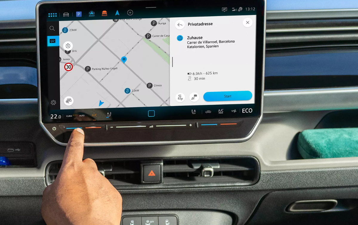 Volkswagen ID.Buzz Passo Corto immagine 2