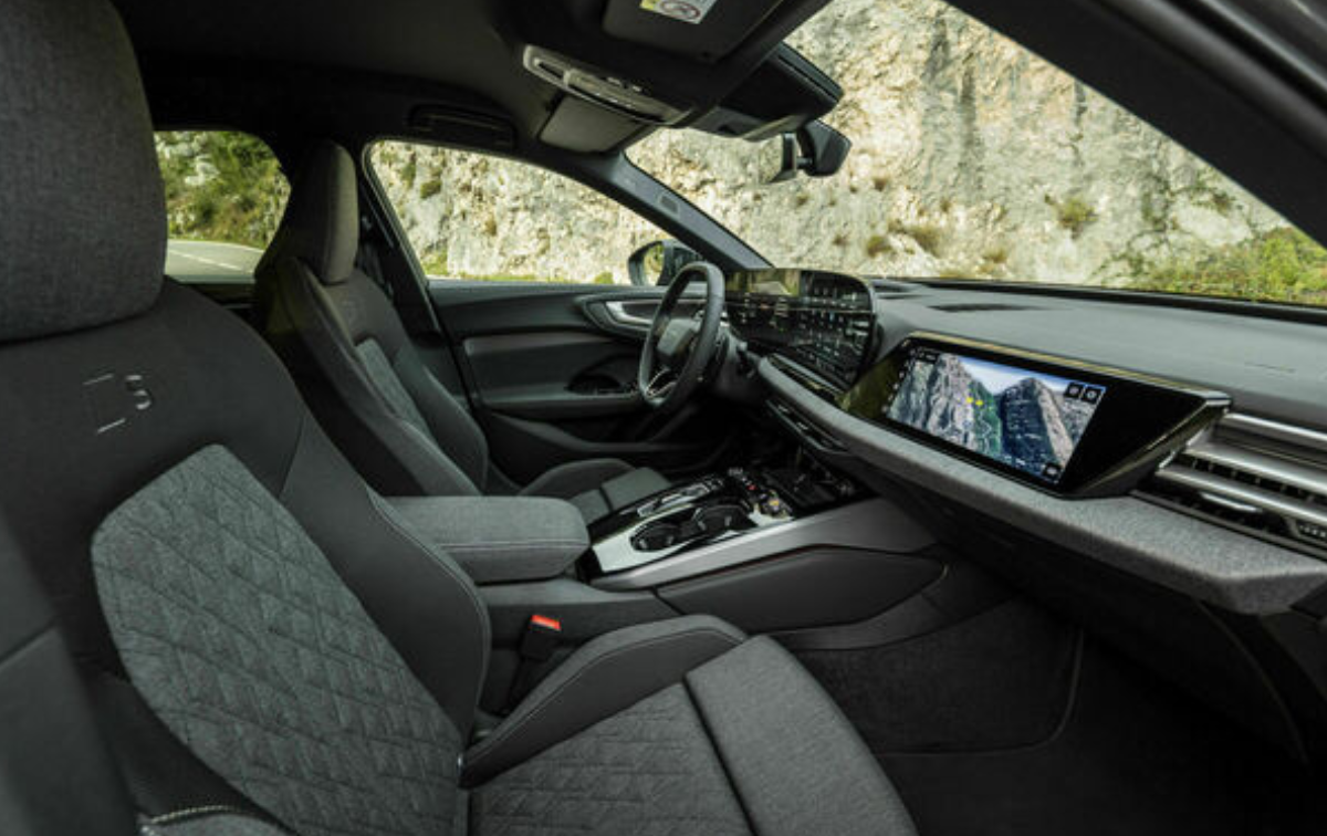 Audi A5 Berlina immagine 2