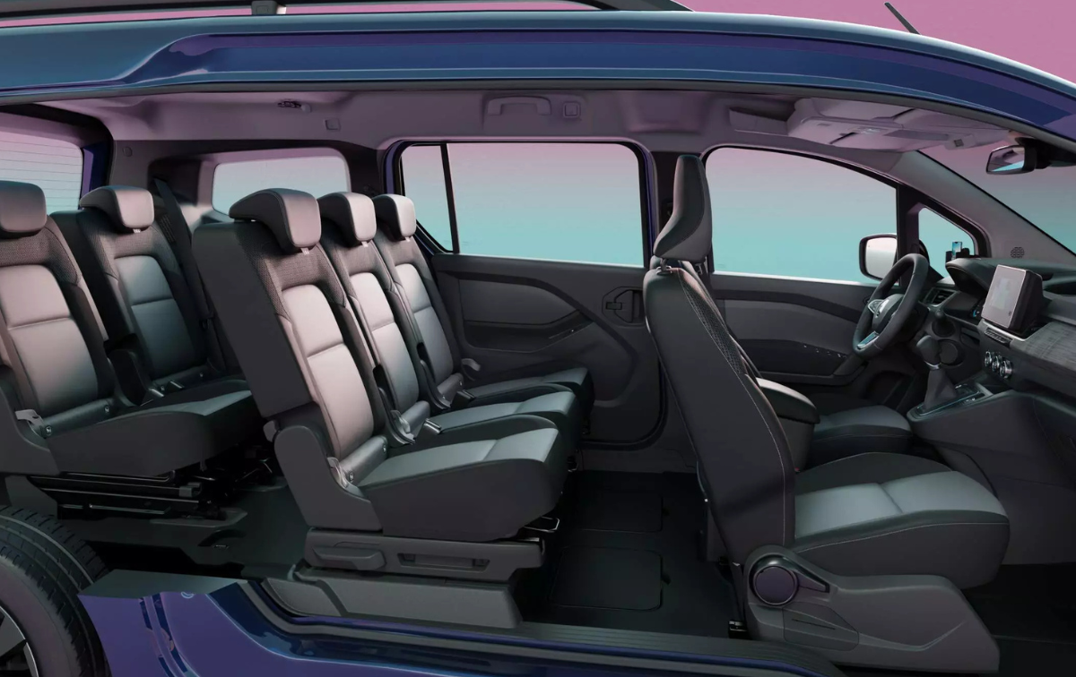 Renault Grand Kangoo immagine 2