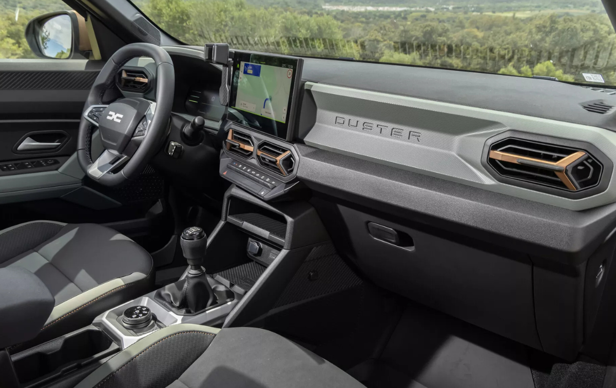 Dacia Duster immagine 3