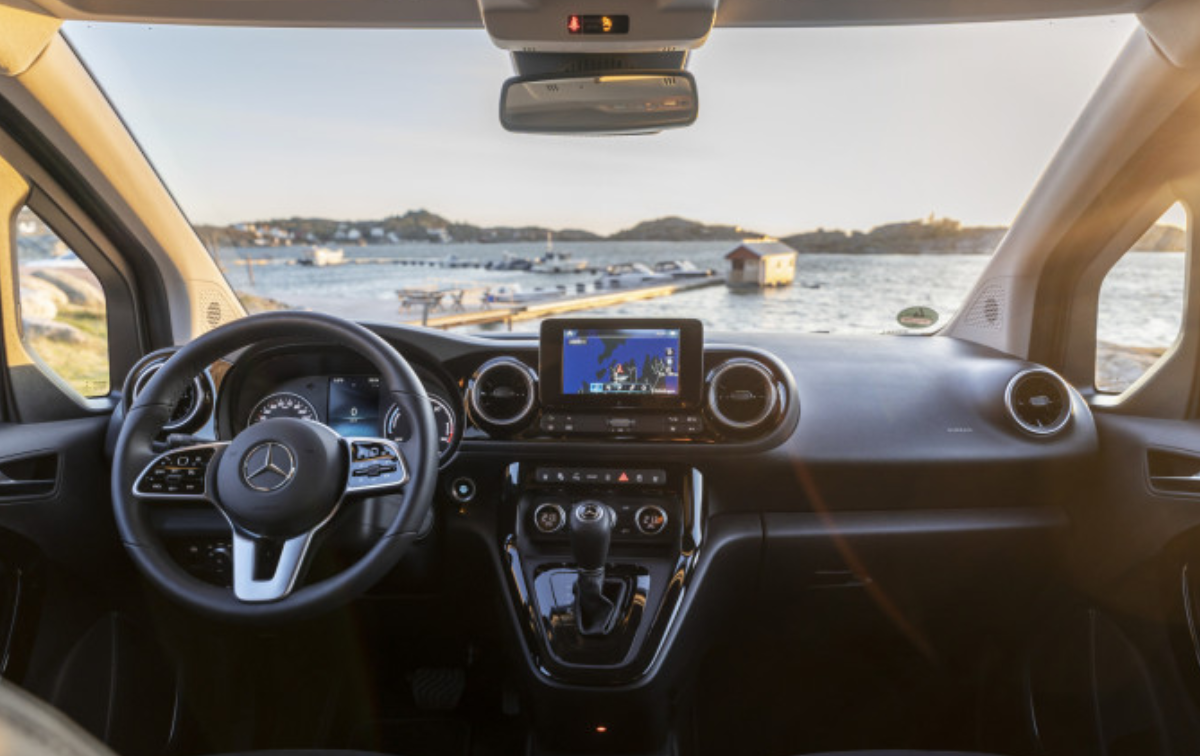 Mercedes EQT ExtraLong immagine 3