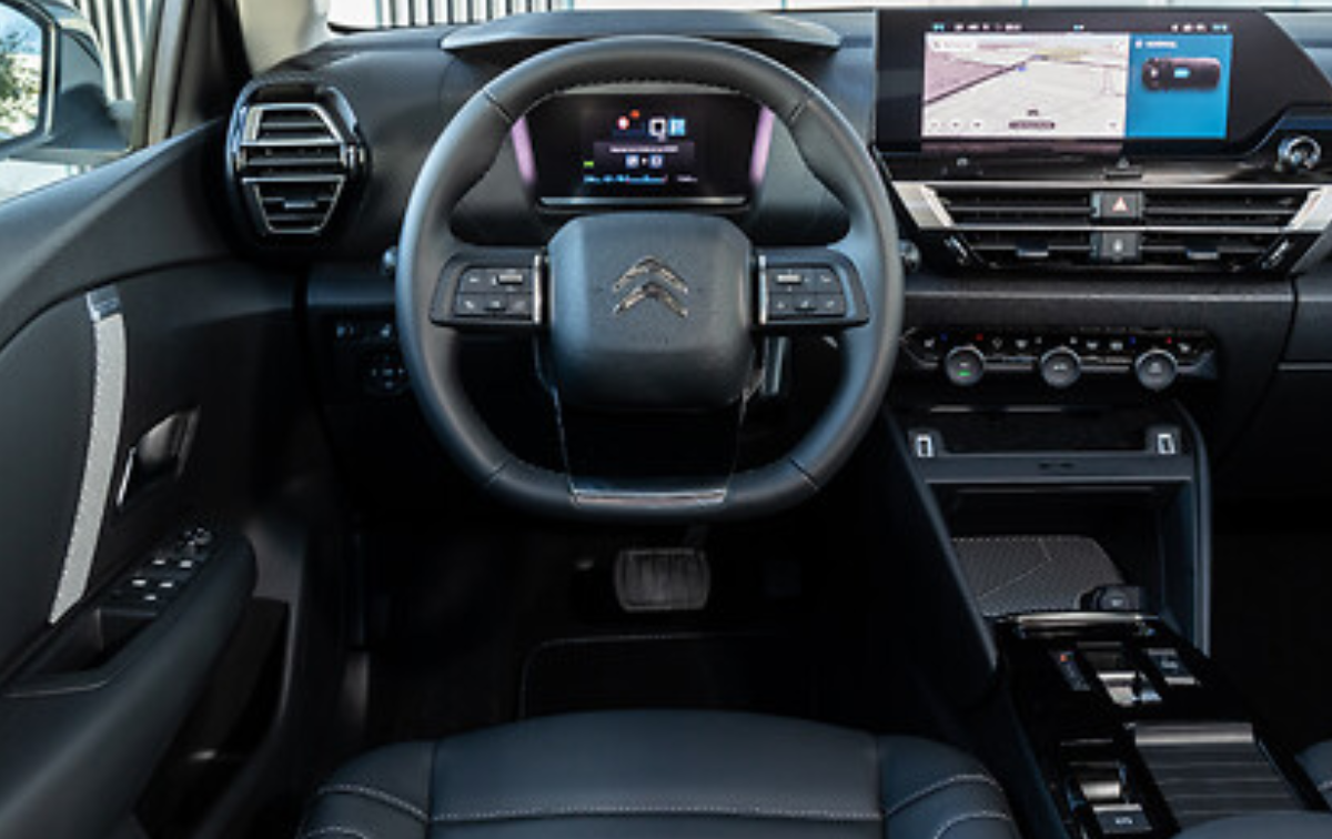 Citroen C4 X immagine 3