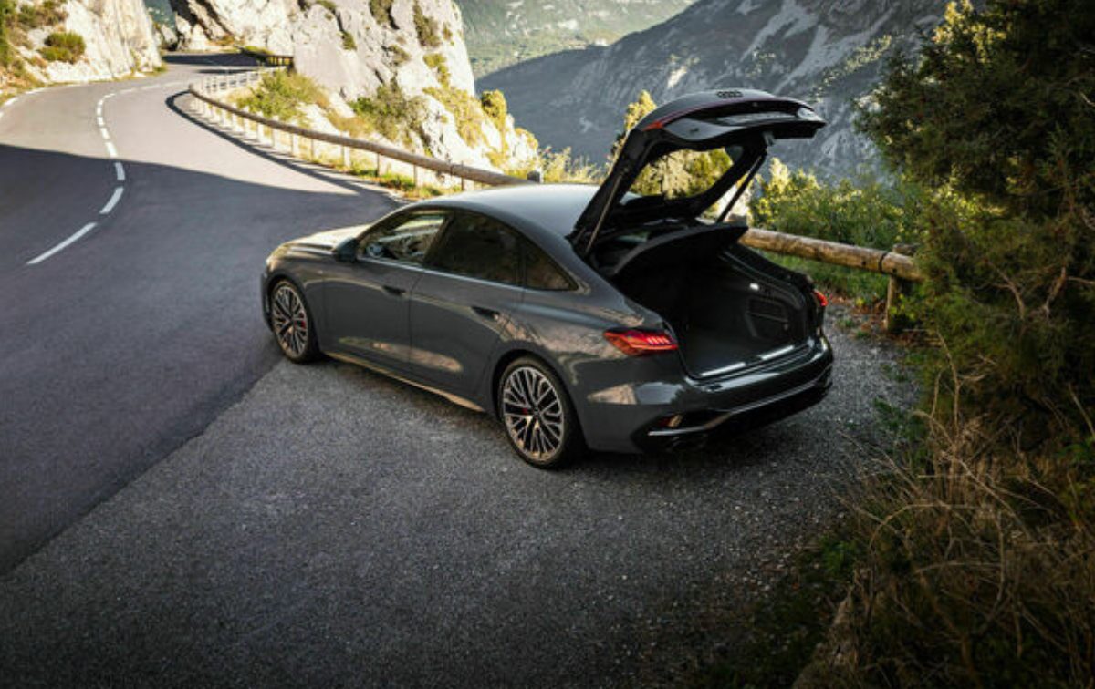 Audi A5 Berlina immagine 3