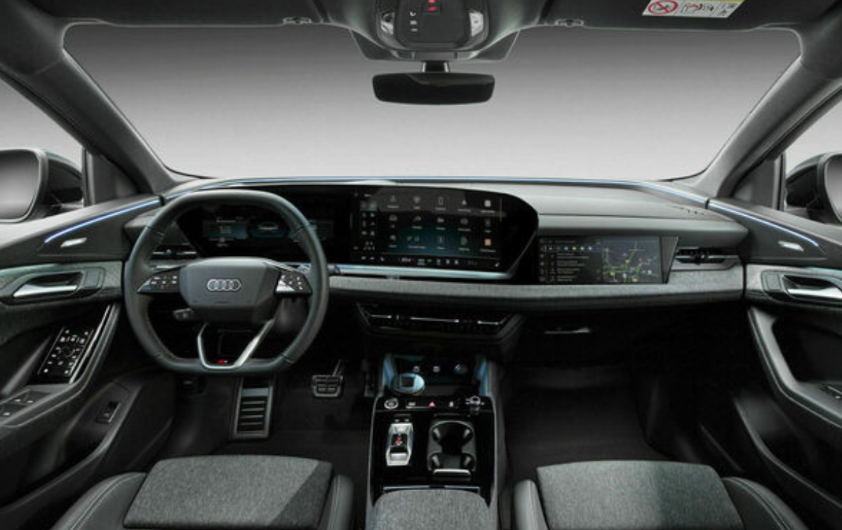 Audi Q6 Sportback e-tron immagine 3