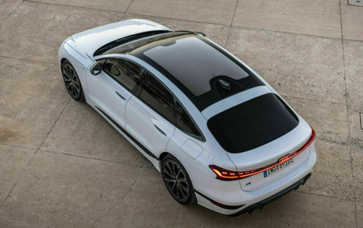 Audi A6 e-tron Sportback immagine 3