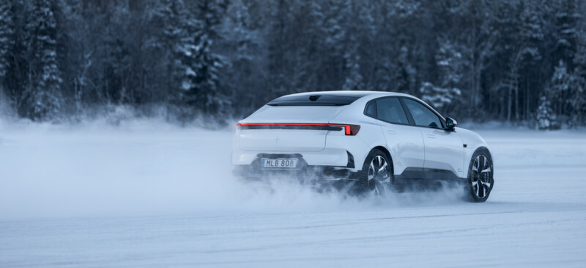 Polestar Polestar 4 immagine 1